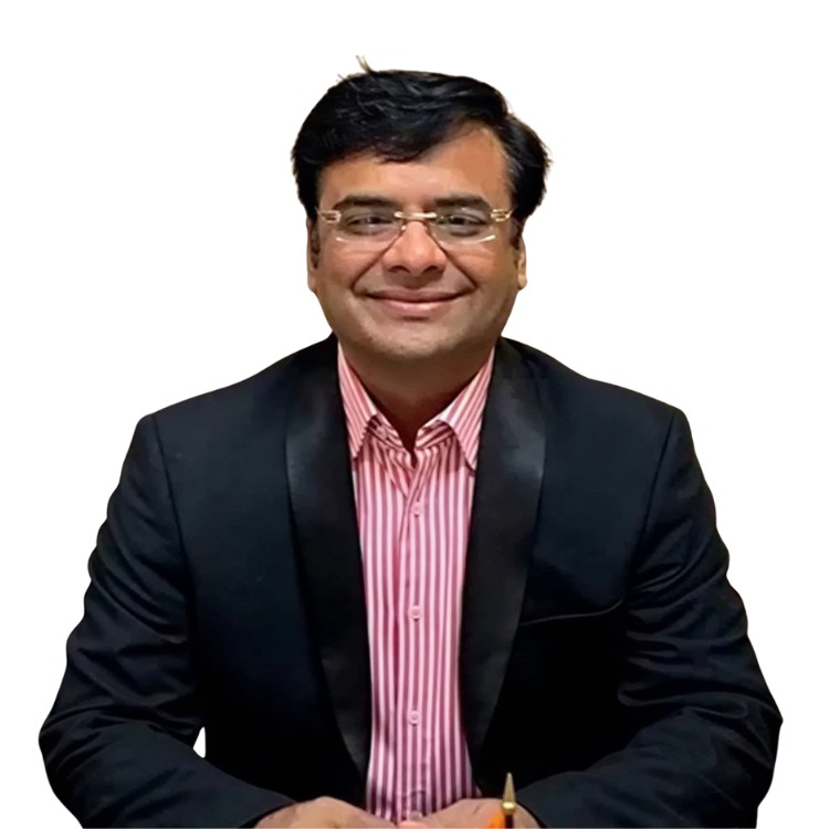 Prof. Jagdishkumar Joshi -Incharge Vice Chancellor, Gujarat University